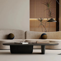 Stylish Density Board Coffee Table – Modern Design for Living Room Elegance fjd-4701