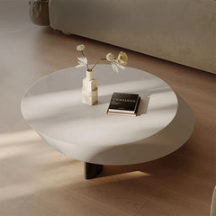 Stylish Density Board Pine Coffee Table - Contemporary Design for Modern Living Rooms fjd-4721