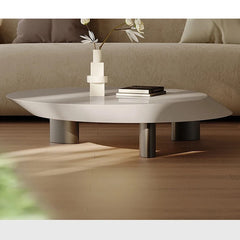 Stylish Density Board Pine Coffee Table - Contemporary Design for Modern Living Rooms fjd-4721
