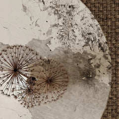 Elegant Sintered Stone Coffee Table with Synthetic Leather Base and Gold Accents - Modern Centerpiece for Living Room Decor fjd-4725