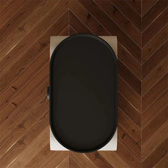 Stylish Pine Cabinet with 5 Drawers - Modern Storage Solution for Your Home fjd-4739