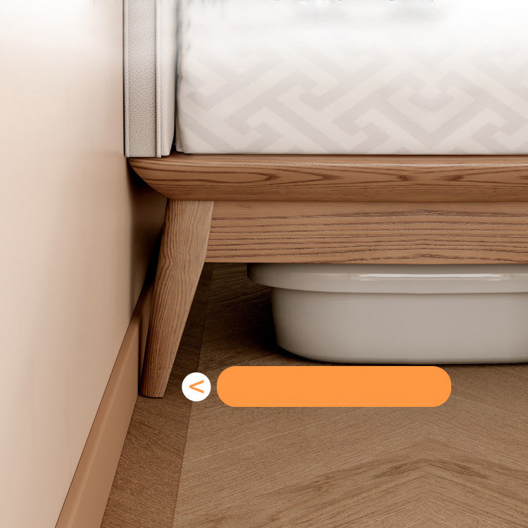 Elegant Ash Wood Chair with Genuine Leather and Faux Leather Options in Beige, Brown, and Grey fjjj-1662 Elegant Ash Wood Chair with Genuine Leather and Faux Leather Options in Beige, Brown, and Grey fjjj-1662