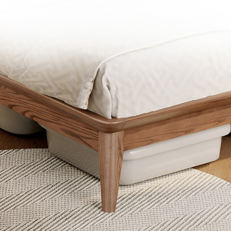 Elegant Ash Wood Chair with Genuine Leather and Faux Leather Options in Beige, Brown, and Grey fjjj-1662 Elegant Ash Wood Chair with Genuine Leather and Faux Leather Options in Beige, Brown, and Grey fjjj-1662