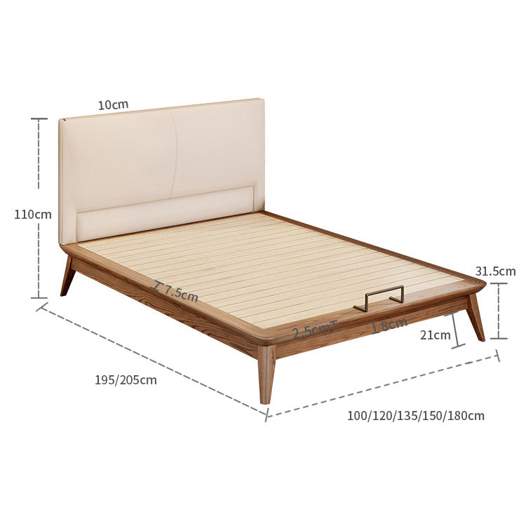 Elegant Ash Wood Chair with Genuine Leather and Faux Leather Options in Beige, Brown, and Grey fjjj-1662 Elegant Ash Wood Chair with Genuine Leather and Faux Leather Options in Beige, Brown, and Grey fjjj-1662