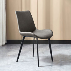 Luxurious Microfiber Leather Chair - Top Comfort Seating for Home & Office fjx-2636