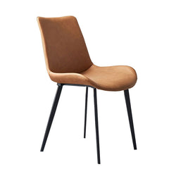 Luxurious Microfiber Leather Chair - Top Comfort Seating for Home & Office fjx-2636