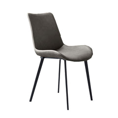 Luxurious Microfiber Leather Chair - Top Comfort Seating for Home & Office fjx-2636