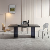 Elegant Sintered Stone Acrylic Table – Modern Design & Durable Craftsmanship
fjx-2654