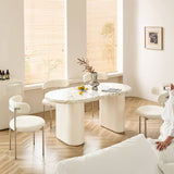 Cozy Faux Sherpa Chair - Stylish and Comfortable Seating for Any Room fld-2759