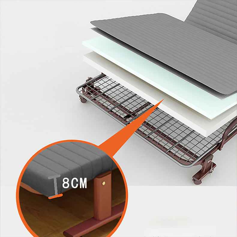 Premium Bed Frame with Grey, Navy Blue, Red, and Dark Brown Coconut Palm Design foltm-1555 Premium Bed Frame with Grey, Navy Blue, Red, and Dark Brown Coconut Palm Design foltm-1555