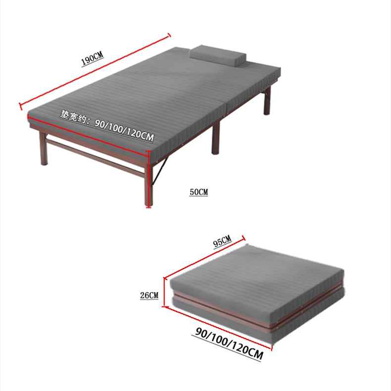 Premium Bed Frame with Grey, Navy Blue, Red, and Dark Brown Coconut Palm Design foltm-1555 Premium Bed Frame with Grey, Navy Blue, Red, and Dark Brown Coconut Palm Design foltm-1555