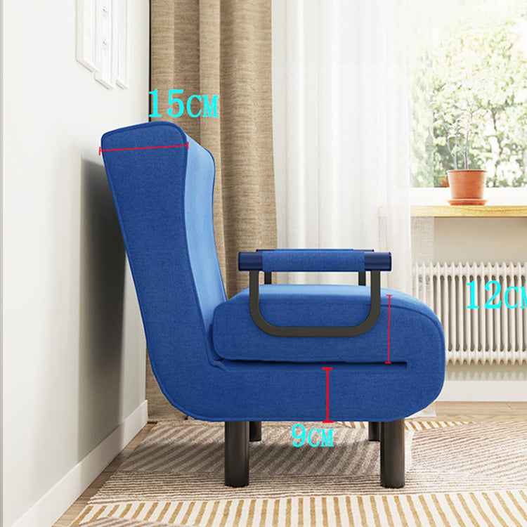 Elegant Grey and Navy Blue Cotton & Linen Bed Set - Ultimate Comfort and Style foltm-1558 Elegant Grey and Navy Blue Cotton & Linen Bed Set - Ultimate Comfort and Style foltm-1558