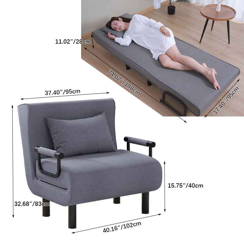 Elegant Grey and Navy Blue Cotton & Linen Bed Set - Ultimate Comfort and Style foltm-1558 Elegant Grey and Navy Blue Cotton & Linen Bed Set - Ultimate Comfort and Style foltm-1558