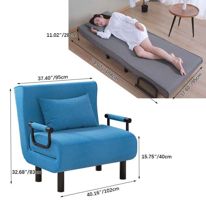 Elegant Grey and Navy Blue Cotton & Linen Bed Set - Ultimate Comfort and Style foltm-1558 Elegant Grey and Navy Blue Cotton & Linen Bed Set - Ultimate Comfort and Style foltm-1558