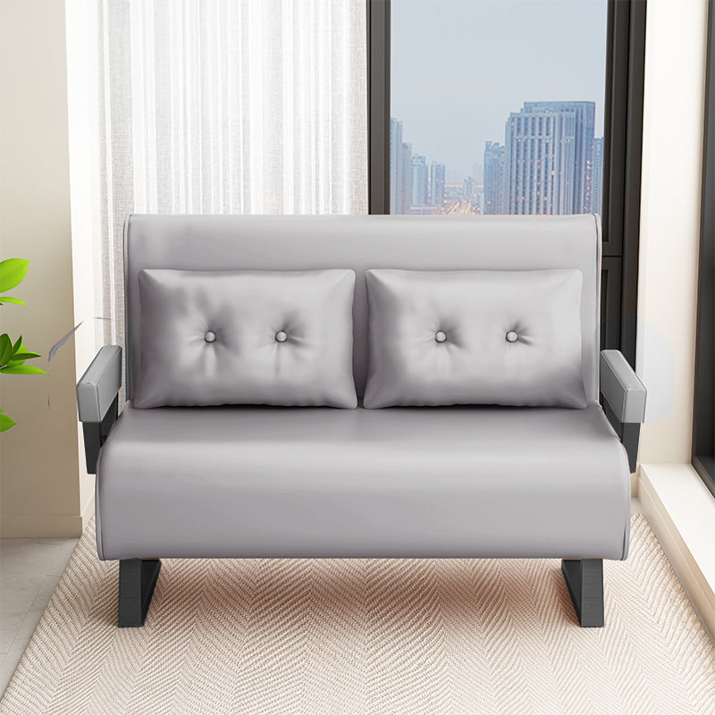 Luxurious Green Leathaire Bed - Vibrant Orange Accents for Modern Decor foltm-1560 Luxurious Green Leathaire Bed - Vibrant Orange Accents for Modern Decor foltm-1560