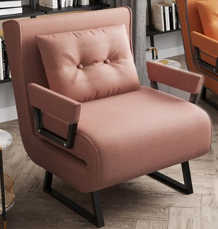 Luxurious Green Leathaire Bed - Vibrant Orange Accents for Modern Decor foltm-1560 Luxurious Green Leathaire Bed - Vibrant Orange Accents for Modern Decor foltm-1560