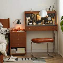 Boxwood & Beech Marble Vanity Table for Stylish Makeup Spaces fpmxm-2790