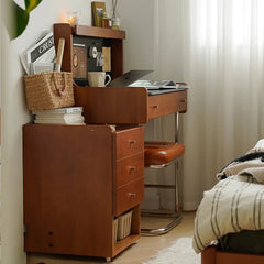 Boxwood & Beech Marble Vanity Table for Stylish Makeup Spaces fpmxm-2790