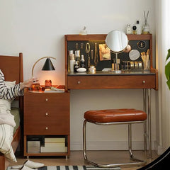 Boxwood & Beech Marble Vanity Table for Stylish Makeup Spaces fpmxm-2790