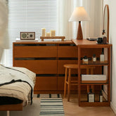 Modern Green Leather Stool - Stylish Seating Solution for Any Room fpmxm-2791-st