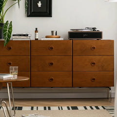 Stylish Boxwood Beech Cabinet for Modern Living Room Decor fpmxm-2793