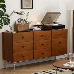 Stylish Boxwood Beech Cabinet for Modern Living Room Decor fpmxm-2793