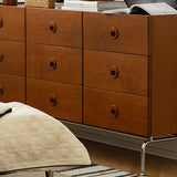 Stylish Boxwood Beech Cabinet for Modern Living Room Decor fpmxm-2793