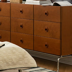 Stylish Boxwood Beech Cabinet for Modern Living Room Decor fpmxm-2793