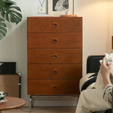 Elegant Boxwood Beech Cabinet: Enhance Your Interior with Timeless Style fpmxm-2795