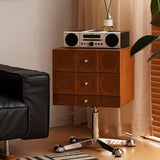 Stylish Boxwood Beech Cabinet - Modern Elegance for Your Living Room fpmxm-2797