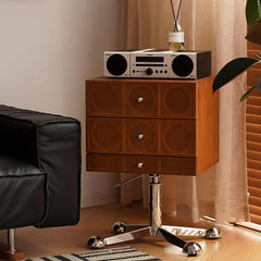 Stylish Boxwood Beech Cabinet - Modern Elegance for Your Living Room fpmxm-2797