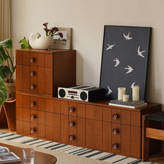 Elegant Boxwood Cabinet for Modern Spaces – Stylish Storage Solution fpmxm-2798