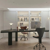 Contemporary Pine Wood Table - Stylish Design for Modern Spaces fsdb-2256