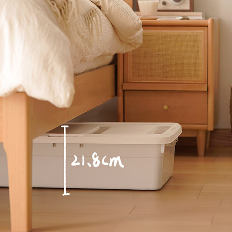 Modern Cal King Beech Wood Bed Frame in Natural Wood Color – Durable & Stylish Design for Bedroom fxgmz-581 Modern Cal King Beech Wood Bed Frame in Natural Wood Color – Durable & Stylish Design for Bedroom fxgmz-581