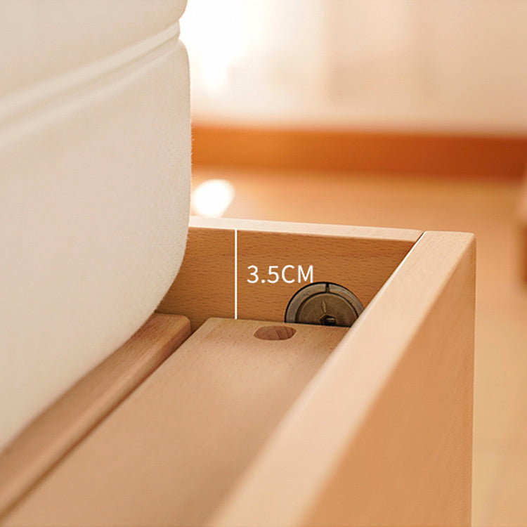 Modern Cal King Beech Wood Bed Frame - Stylish & Durable Queen Size Design for Your Bedroom fxgmz-586 Modern Cal King Beech Wood Bed Frame - Stylish & Durable Queen Size Design for Your Bedroom fxgmz-586