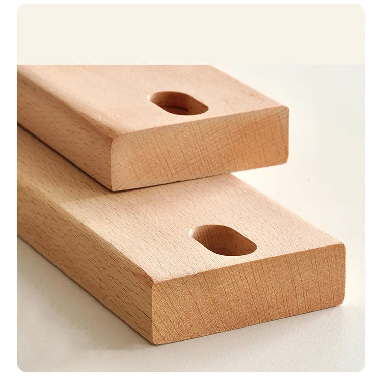 Sleek Beech Wood Bed Frame with Modern Metal Accents for a Stylish Bedroom fxgmz-587 Sleek Beech Wood Bed Frame with Modern Metal Accents for a Stylish Bedroom fxgmz-587