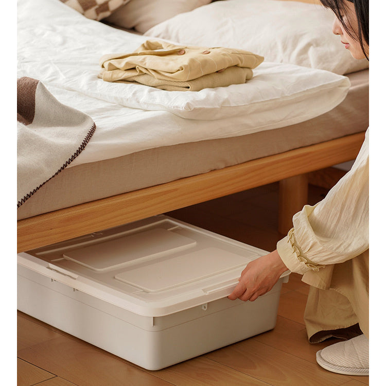 Sleek Beech Wood Bed Frame with Modern Metal Accents for a Stylish Bedroom fxgmz-587 Sleek Beech Wood Bed Frame with Modern Metal Accents for a Stylish Bedroom fxgmz-587