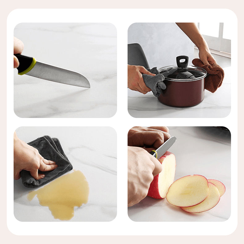 Extendable Dining Table in White Rectangular with Marble Top for 6-8 People fxj-680 Extendable Dining Table in White Rectangular with Marble Top for 6-8 People fxj-680