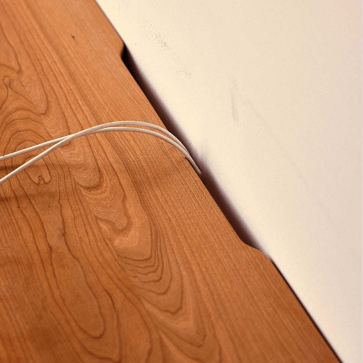 Elegant Cherry Wood Makeup Vanity with Multi-Layer Board and Glass Top fyg-670 Elegant Cherry Wood Makeup Vanity with Multi-Layer Board and Glass Top fyg-670