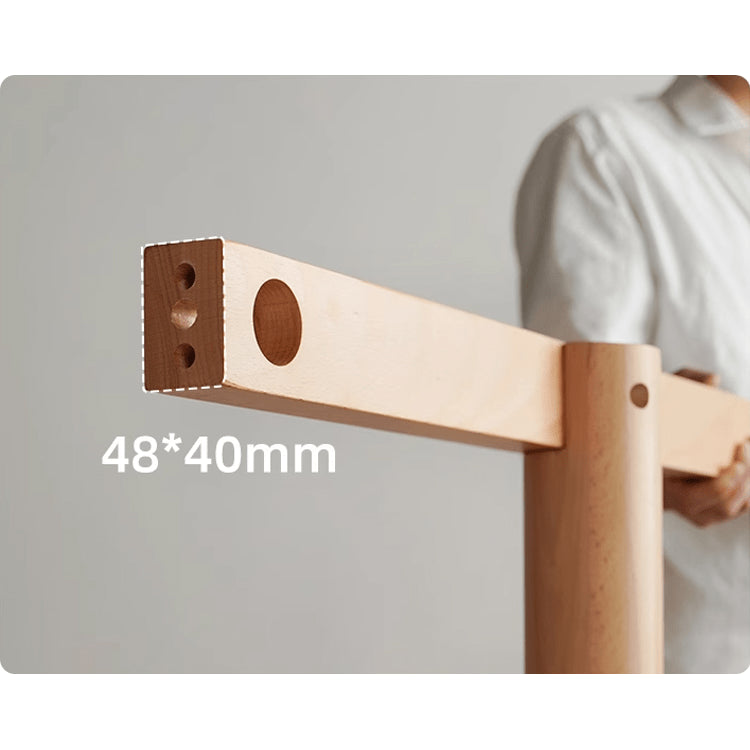 Modern Cal King Cherry Wood Bed Frame sturdy Queen Size Design for Your Bedroom fyg-678 Modern Cal King Cherry Wood Bed Frame sturdy Queen Size Design for Your Bedroom fyg-678