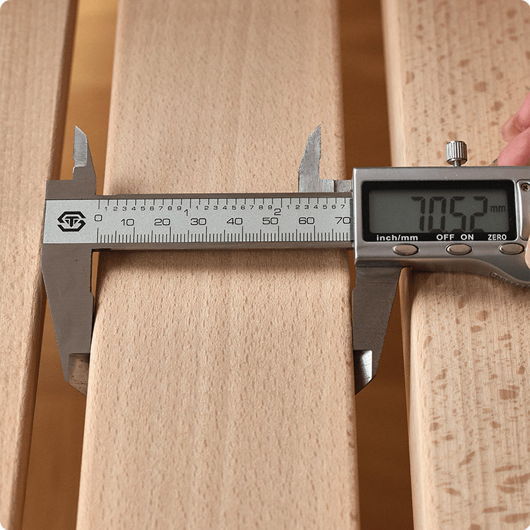 Modern Cal King Cherry Wood Bed Frame sturdy Queen Size Design for Your Bedroom fyg-678 Modern Cal King Cherry Wood Bed Frame sturdy Queen Size Design for Your Bedroom fyg-678