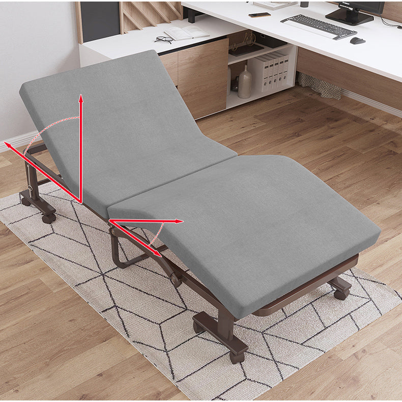 Luxurious Cotton-Linen Blend Bed Set in Dark Brown, Blue, Gray, and Orange fyj-1257 Luxurious Cotton-Linen Blend Bed Set in Dark Brown, Blue, Gray, and Orange fyj-1257