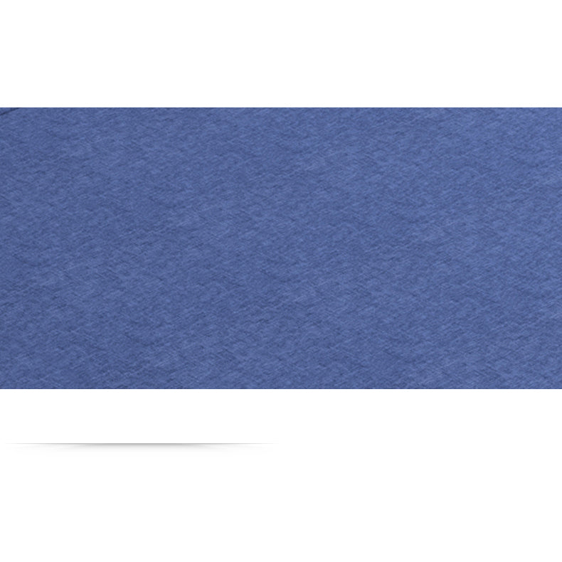 Luxurious Cotton-Linen Blend Bed Set in Dark Brown, Blue, Gray, and Orange fyj-1257 Luxurious Cotton-Linen Blend Bed Set in Dark Brown, Blue, Gray, and Orange fyj-1257