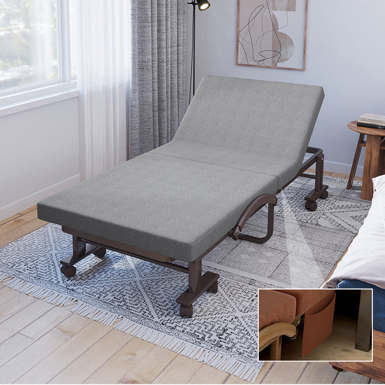 Luxurious Cotton-Linen Blend Bed Set in Dark Brown, Blue, Gray, and Orange fyj-1257 Luxurious Cotton-Linen Blend Bed Set in Dark Brown, Blue, Gray, and Orange fyj-1257