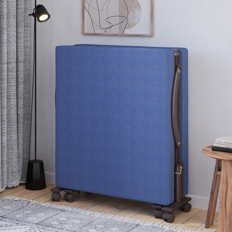 Luxurious Cotton-Linen Blend Bed Set in Dark Brown, Blue, Gray, and Orange fyj-1257 Luxurious Cotton-Linen Blend Bed Set in Dark Brown, Blue, Gray, and Orange fyj-1257