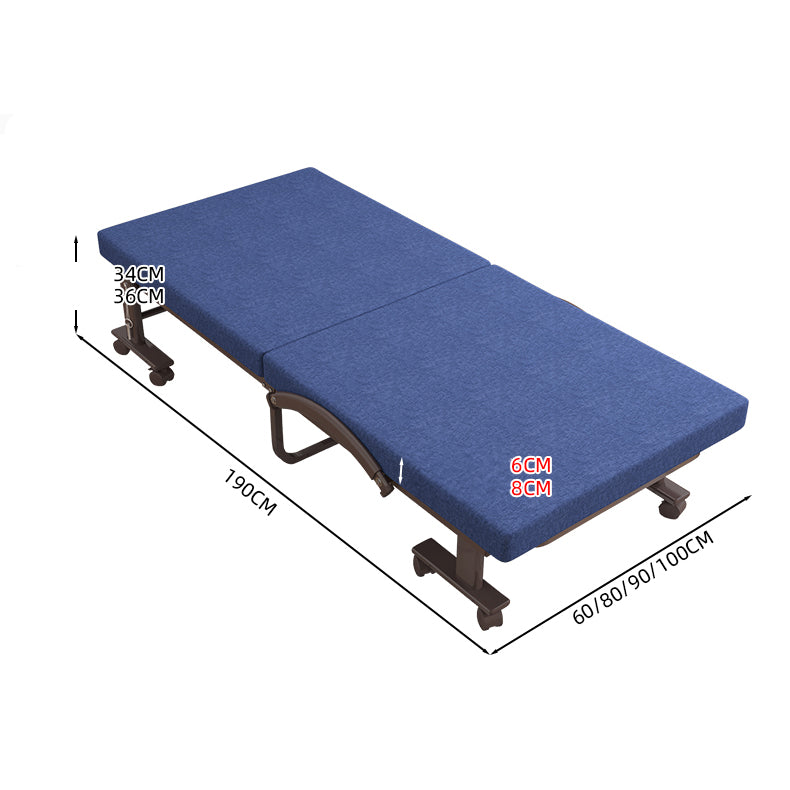 Luxurious Cotton-Linen Blend Bed Set in Dark Brown, Blue, Gray, and Orange fyj-1257 Luxurious Cotton-Linen Blend Bed Set in Dark Brown, Blue, Gray, and Orange fyj-1257