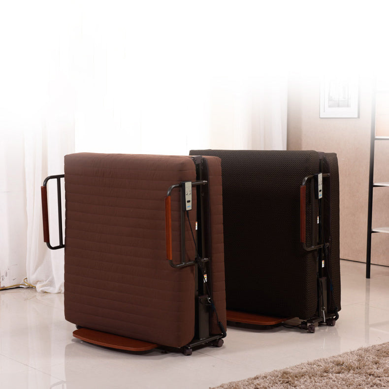 Luxurious Cotton Latex Mattress - Light Brown & Dark Elegance for Ultimate Comfort fyj-1259 Luxurious Cotton Latex Mattress - Light Brown & Dark Elegance for Ultimate Comfort fyj-1259