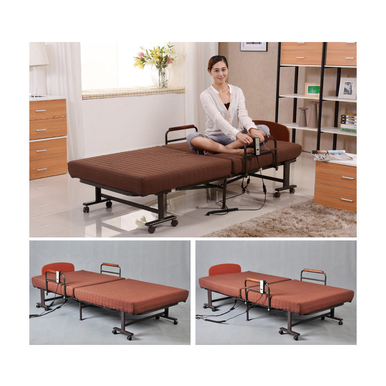 Luxurious Cotton Latex Mattress - Light Brown & Dark Elegance for Ultimate Comfort fyj-1259 Luxurious Cotton Latex Mattress - Light Brown & Dark Elegance for Ultimate Comfort fyj-1259