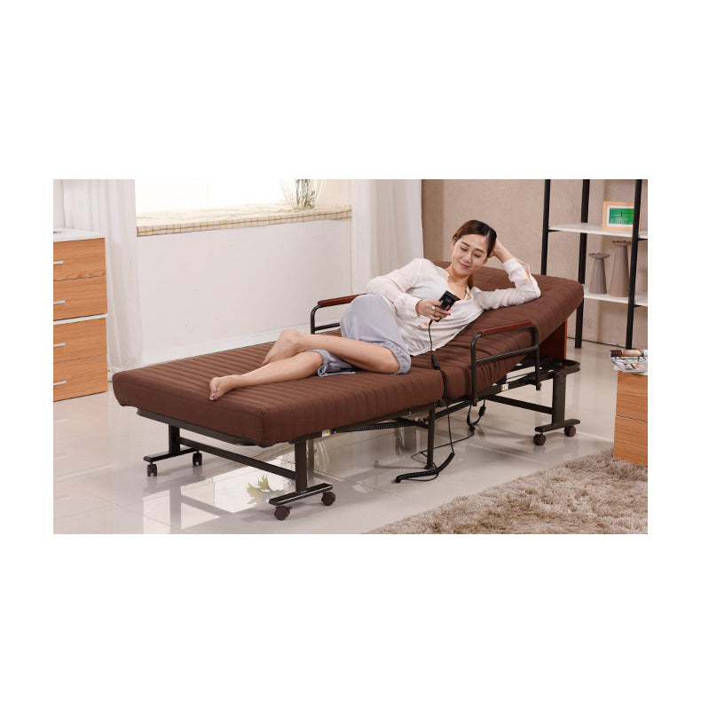 Luxurious Cotton Latex Mattress - Light Brown & Dark Elegance for Ultimate Comfort fyj-1259 Luxurious Cotton Latex Mattress - Light Brown & Dark Elegance for Ultimate Comfort fyj-1259