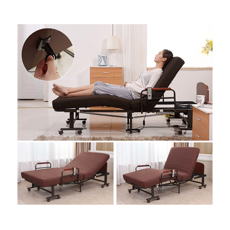 Luxurious Cotton Latex Mattress - Light Brown & Dark Elegance for Ultimate Comfort fyj-1259 Luxurious Cotton Latex Mattress - Light Brown & Dark Elegance for Ultimate Comfort fyj-1259